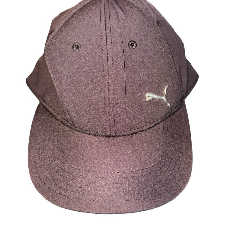Puma Evercat Icon Alloy‎ Stretch Fit Baseball Cap Sz L/XL Golf Tennis Outdoors